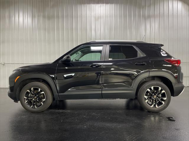 2022 Chevrolet TrailBlazer AWD LT