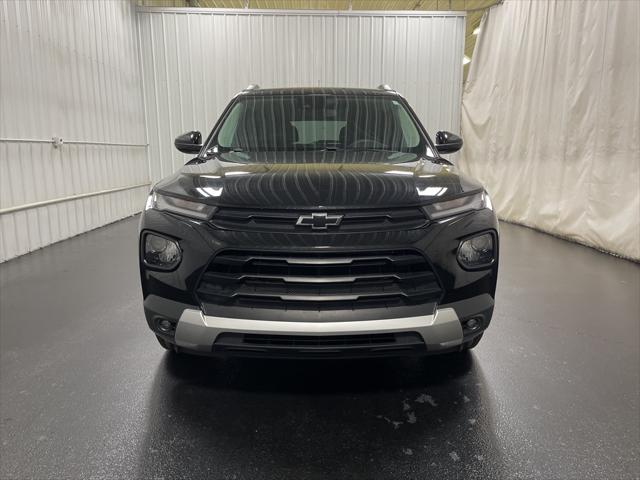 2022 Chevrolet TrailBlazer AWD LT