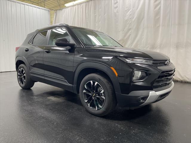 2022 Chevrolet TrailBlazer AWD LT