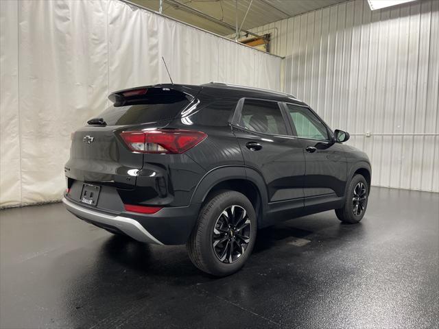 2022 Chevrolet TrailBlazer AWD LT