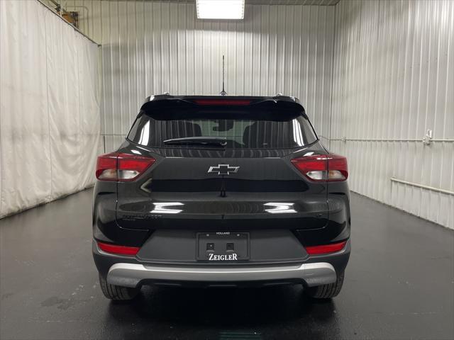 2022 Chevrolet TrailBlazer AWD LT