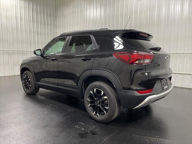 2022 Chevrolet TrailBlazer AWD LT