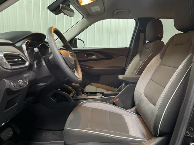 2022 Chevrolet TrailBlazer AWD LT