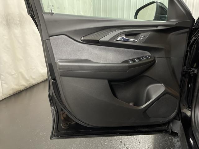 2022 Chevrolet TrailBlazer AWD LT