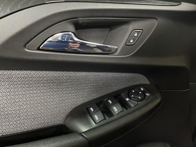 2022 Chevrolet TrailBlazer AWD LT