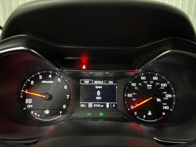 2022 Chevrolet TrailBlazer AWD LT