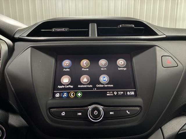 2022 Chevrolet TrailBlazer AWD LT