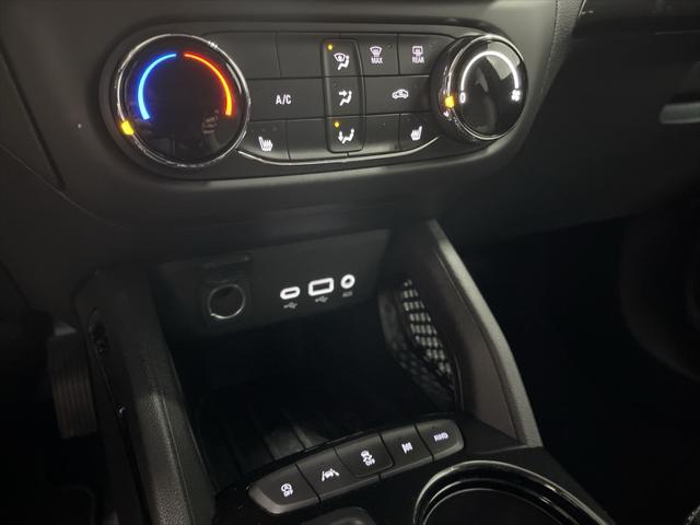 2022 Chevrolet TrailBlazer AWD LT