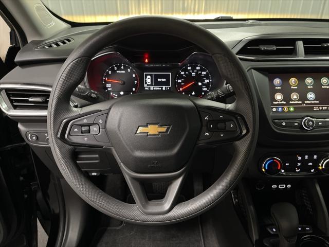 2022 Chevrolet TrailBlazer AWD LT