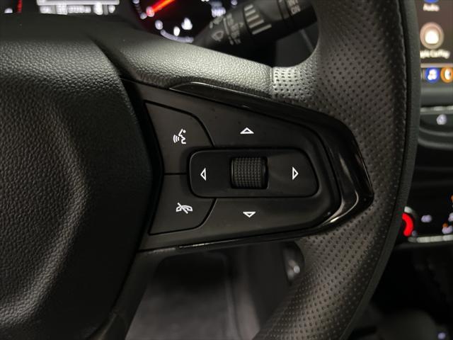 2022 Chevrolet TrailBlazer AWD LT
