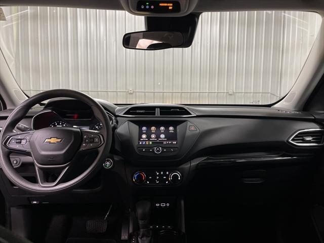 2022 Chevrolet TrailBlazer AWD LT