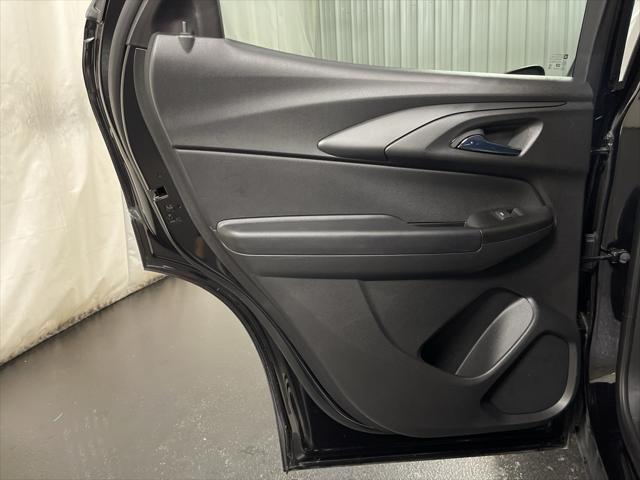2022 Chevrolet TrailBlazer AWD LT