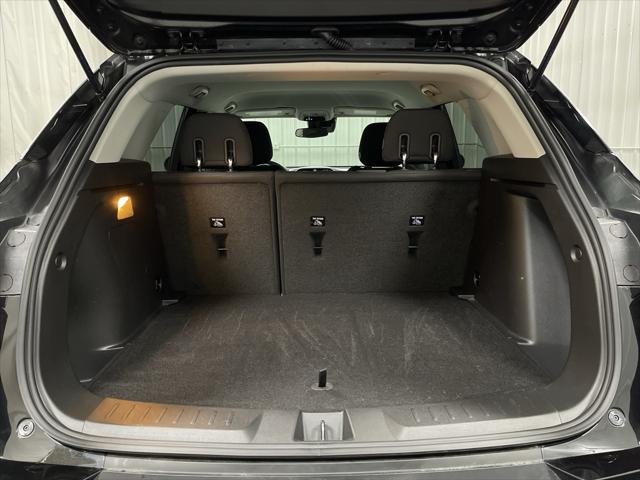 2022 Chevrolet TrailBlazer AWD LT
