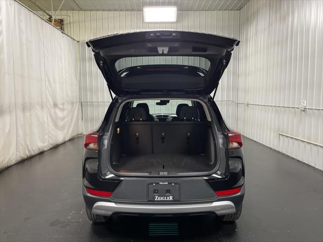 2022 Chevrolet TrailBlazer AWD LT