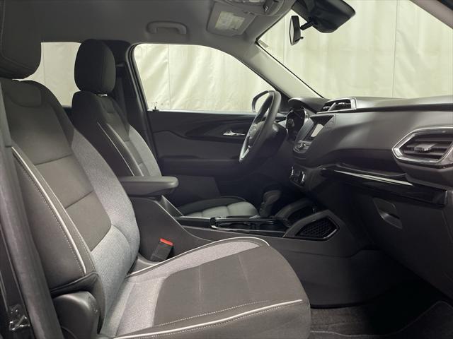 2022 Chevrolet TrailBlazer AWD LT