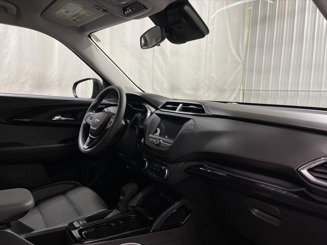 2022 Chevrolet TrailBlazer AWD LT