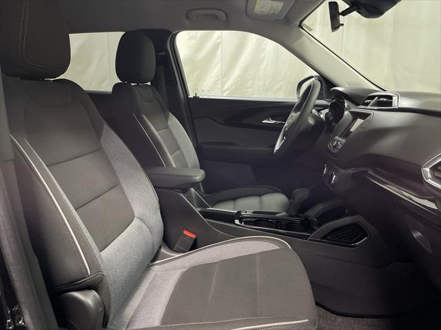2022 Chevrolet TrailBlazer AWD LT