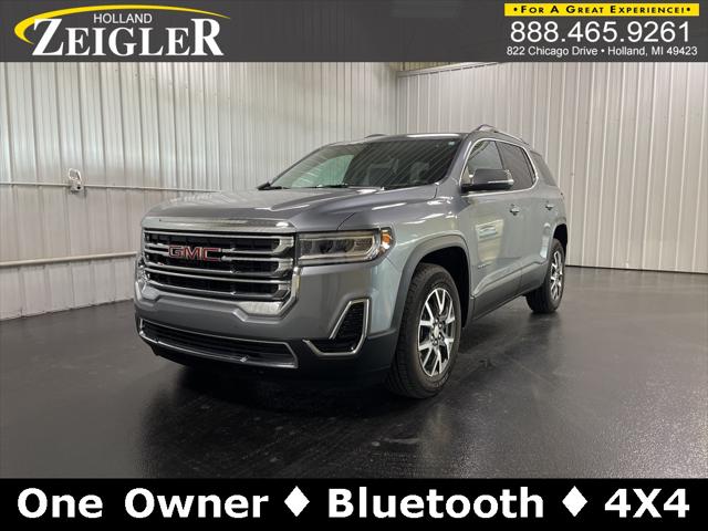 2021 GMC Acadia AWD SLE for sale in Holland, MI