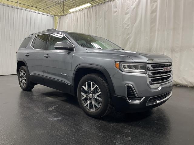 2021 GMC Acadia AWD SLE