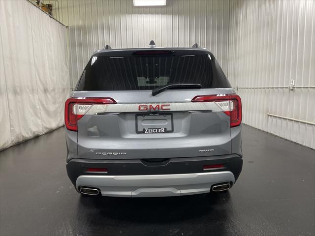2021 GMC Acadia AWD SLE