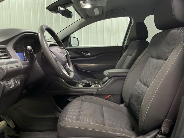 2021 GMC Acadia AWD SLE