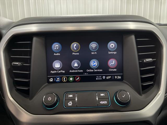 2021 GMC Acadia AWD SLE