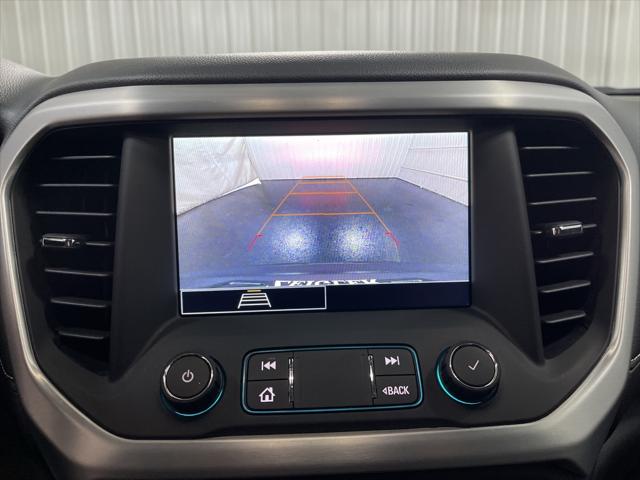 2021 GMC Acadia AWD SLE