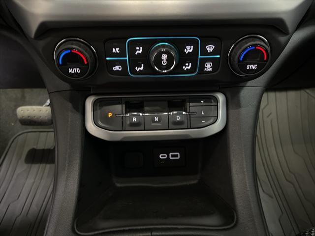 2021 GMC Acadia AWD SLE