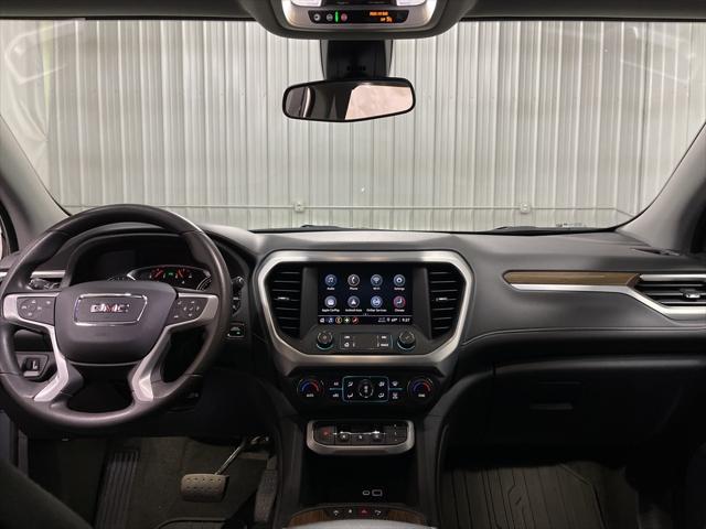 2021 GMC Acadia AWD SLE