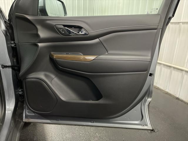 2021 GMC Acadia AWD SLE