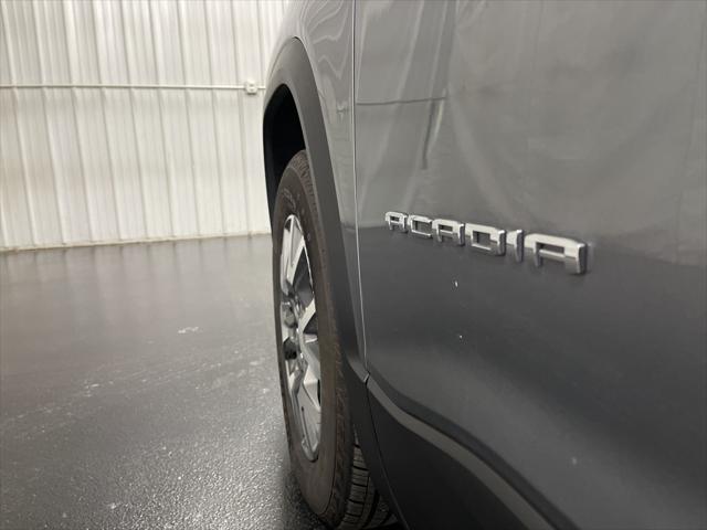 2021 GMC Acadia AWD SLE