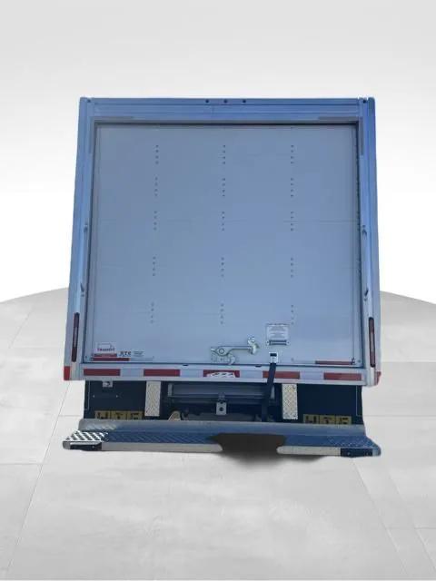 2025 Ford E-450 Cutaway Base