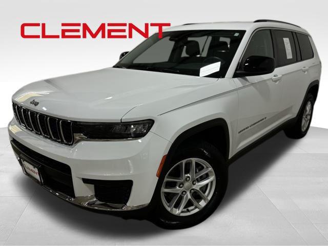 2021 Jeep Grand Cherokee L