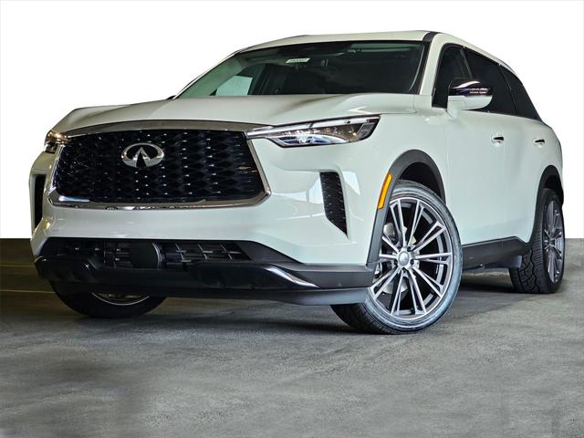 2025 Infiniti QX60