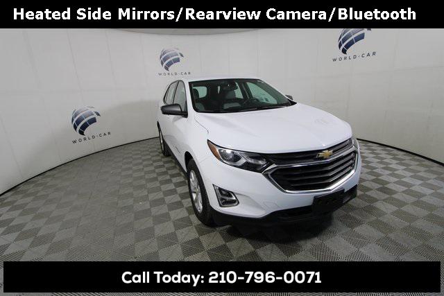 2018 Chevrolet Equinox