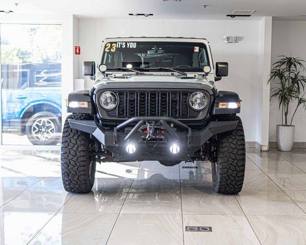 2023 Jeep Wrangler 4-Door Rubicon 2023 Jeep Wrangler 4-Door Rubicon