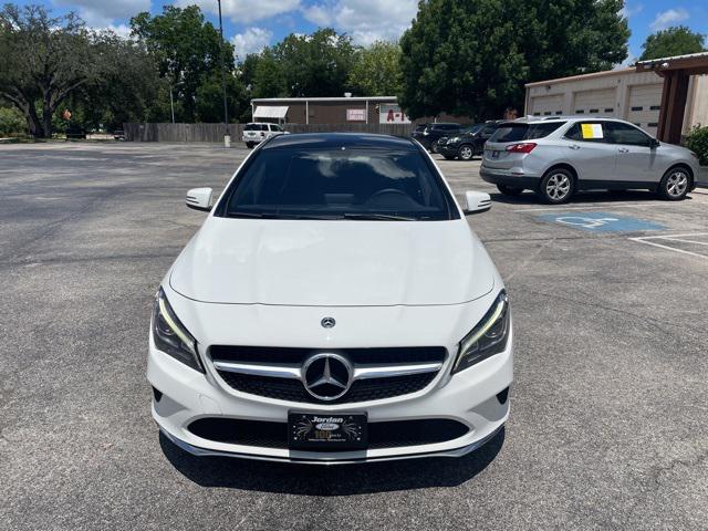 2018 Mercedes-Benz CLA CLA 250