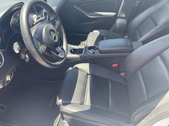 2018 Mercedes-Benz CLA CLA 250