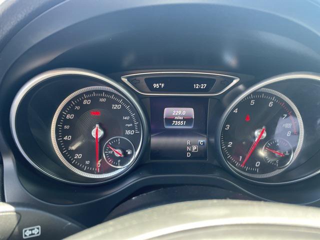 2018 Mercedes-Benz CLA CLA 250