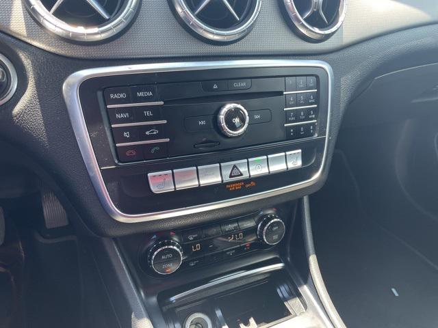 2018 Mercedes-Benz CLA CLA 250