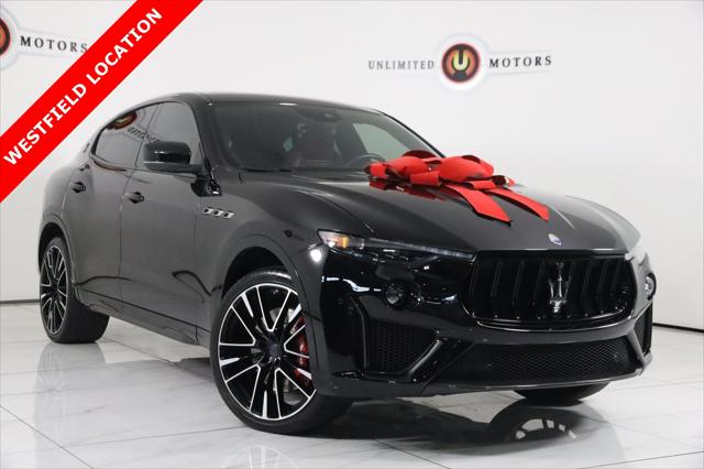 2019 Maserati Levante