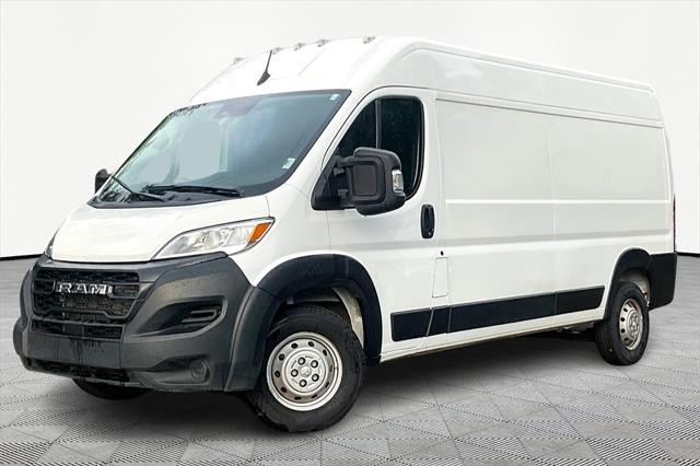 Used 2023 RAM ProMaster Cargo Van Base with VIN 3C6LRVDGXPE549088 for sale in Millington, TN