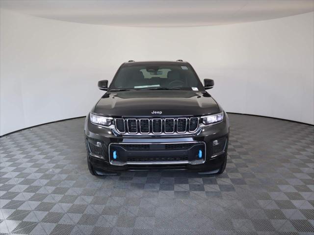 2024 Jeep Grand Cherokee 4xe GRAND CHEROKEE OVERLAND 4xe