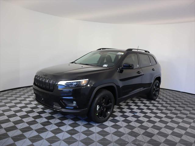 2023 Jeep Cherokee CHEROKEE ALTITUDE LUX 4X4