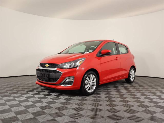 2022 Chevrolet Spark FWD 1LT Automatic