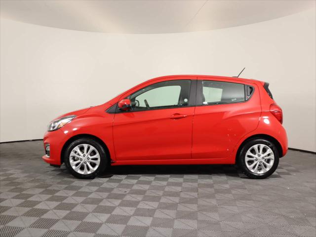 2022 Chevrolet Spark FWD 1LT Automatic