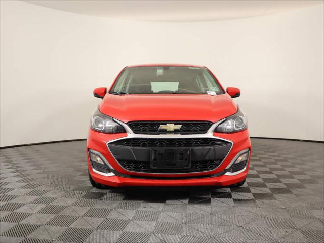 2022 Chevrolet Spark FWD 1LT Automatic