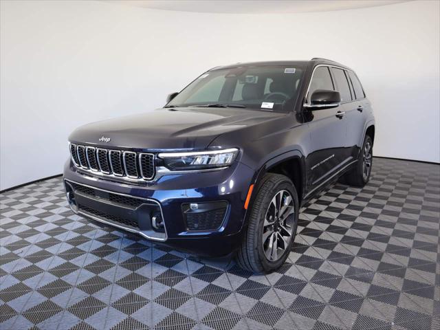 2023 Jeep Grand Cherokee GRAND CHEROKEE OVERLAND 4X2