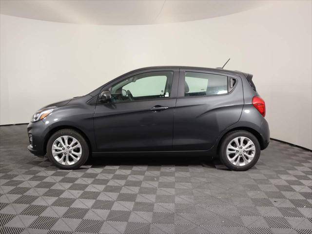 2022 Chevrolet Spark FWD 1LT Automatic