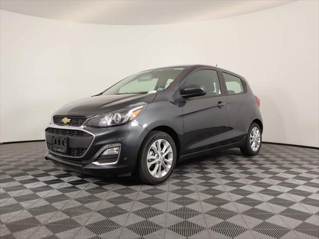 2022 Chevrolet Spark FWD 1LT Automatic